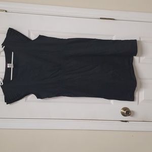 Girls  Black dress by mark Size Large